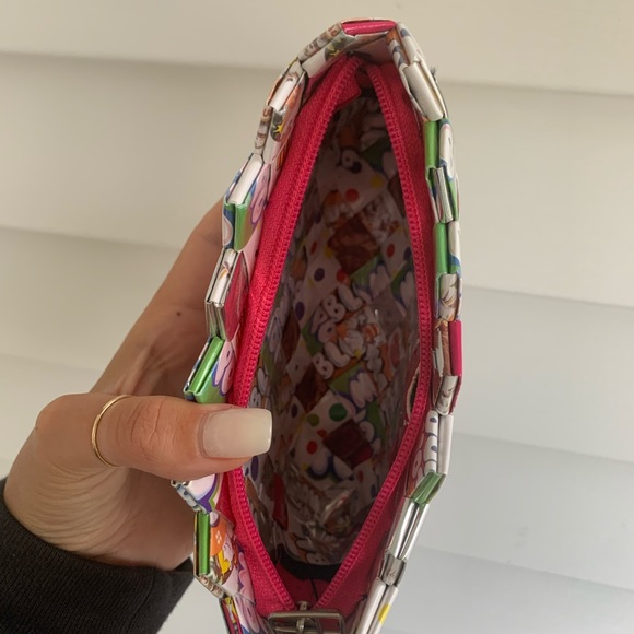 Blow pop clutch! - Picture 4 of 4